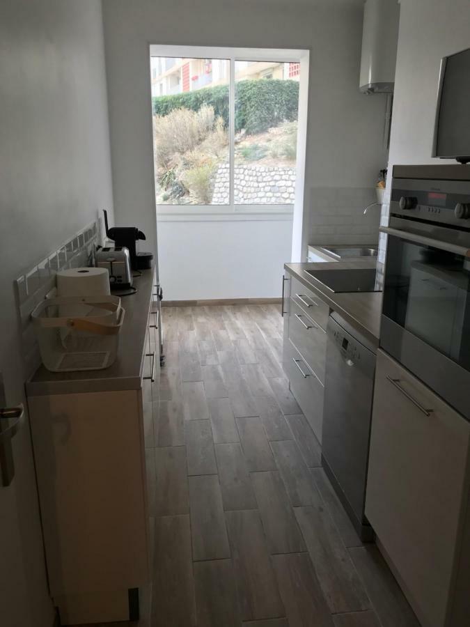 Le Pasadena Apartment Marseille Exterior photo